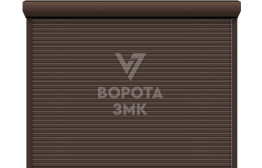 Промышленные ворота рулонные 2000×2500 ЗМК-2377