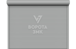 Ворота рольставни складские 2000×2500 ЗМК-2379