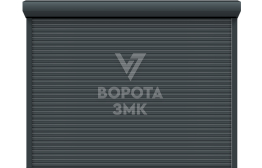 Промышленные рулонные ворота 2500×4500 ЗМК-2406