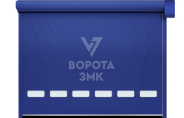 Противодымная штора EI-90 Doorhan 2200×2400 ЗМК-2156